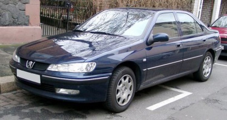 Peugeot cu ITP fals, descoperit în Ostrov